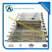 Hinge Plate Conveyor Belt